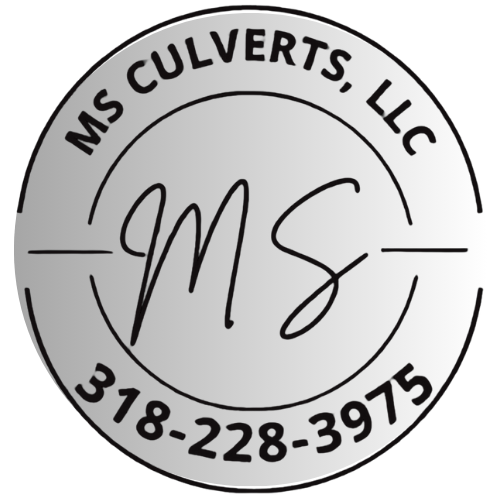 MS Culverts circle logo